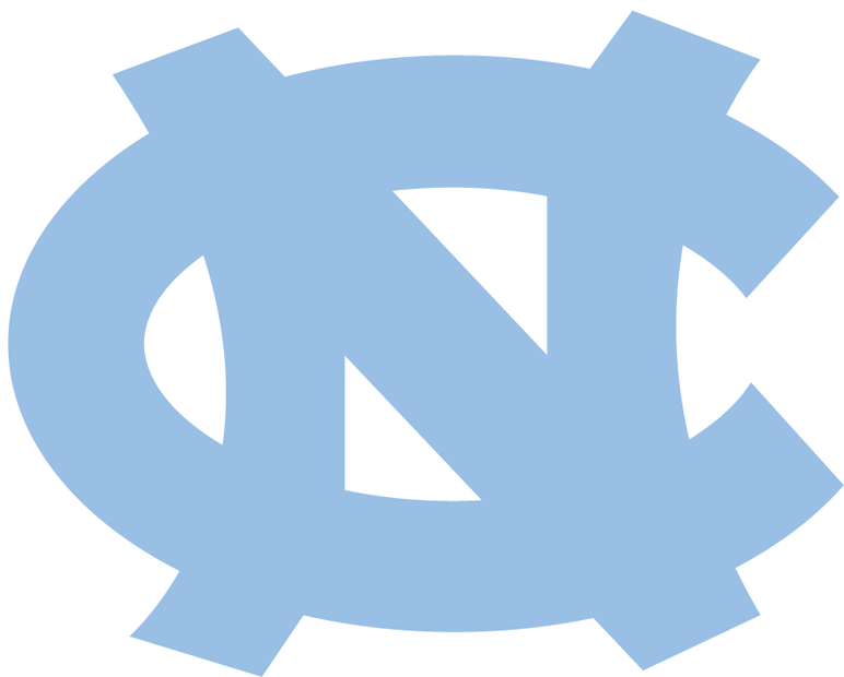 North Carolina Tar Heels 1999-2014 Alternate Logo v2 iron on transfers for T-shirts